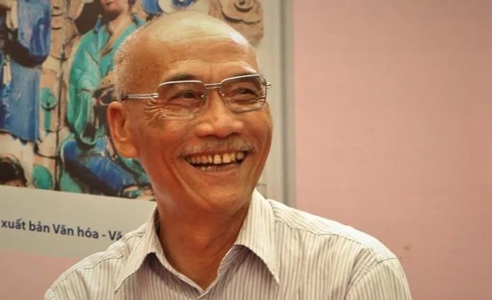 Dặm đường bôn ba của nhà nghiên cứu văn hóa Huỳnh Ngọc Trảng