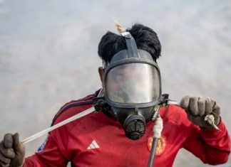 Myanmar: Đắm tàu trên sông Yangon khiến nhiều người mất tích