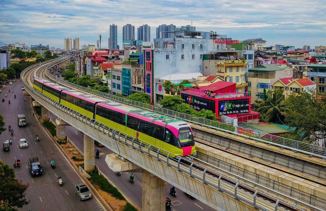 Đẩy nhanh tiến độ triển khai các dự án đường sắt đô thị TP Hà Nội và Thành phố Hồ Chí Minh Đẩy nhanh tiến độ triển khai các dự án đường sắt đô thị TP Hà Nội và Thành phố Hồ Chí Minh