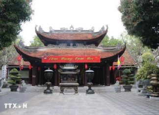 Đền Đô - Công trình kiến trúc tinh xảo chứa đựng giá trị tinh hoa của dân tộc