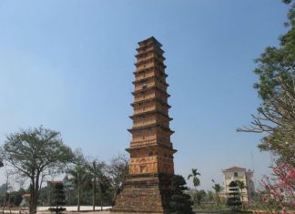 Quy hoạch bảo quản, phục hồi Di tích tháp Bình Sơn, Vĩnh Phúc