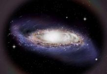 Giải mã hình dạng quầng vật chất tối của Dải Ngân hà