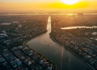 Hải Dương – thành phố dịu dàng Hải Dương - thành phố dịu dàng