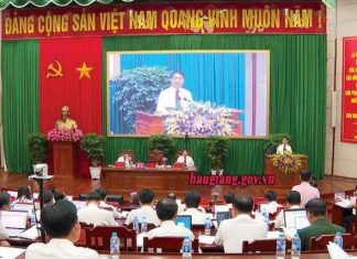 Hậu Giang: Tốc độ tăng trưởng kinh tế GRDP đạt 8,04%, đứng thứ 2 vùng đồng bằng sông Cửu Long