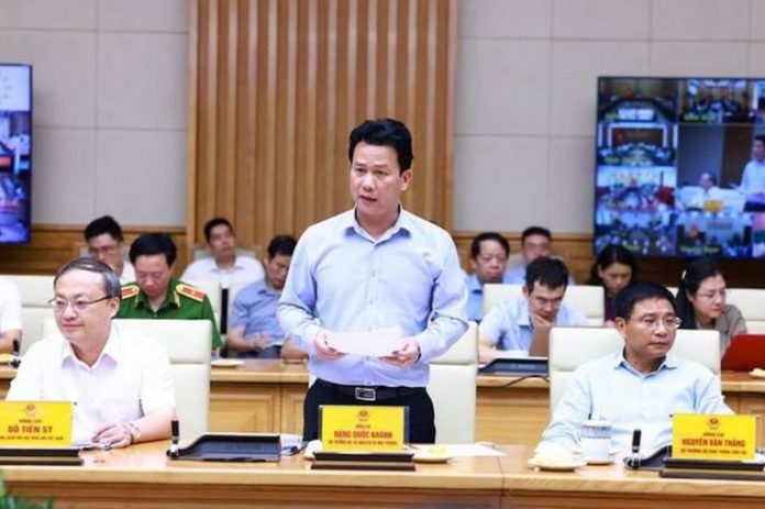 Hoàn thành kết nối, tích hợp cơ sở dữ liệu quốc gia về đất đai trong năm 2025 Hoàn thành kết nối, tích hợp cơ sở dữ liệu quốc gia về đất đai trong năm 2025