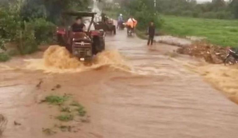 Khu vực xảy ra vụ việc