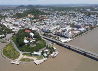 Đến năm 2050, Kiên Giang trở thành trung tâm kinh tế biển mạnh của quốc gia