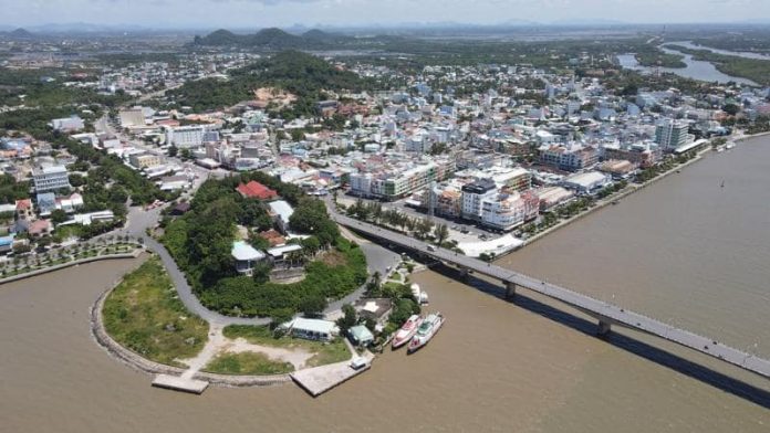 Đến năm 2050, Kiên Giang trở thành trung tâm kinh tế biển mạnh của quốc gia