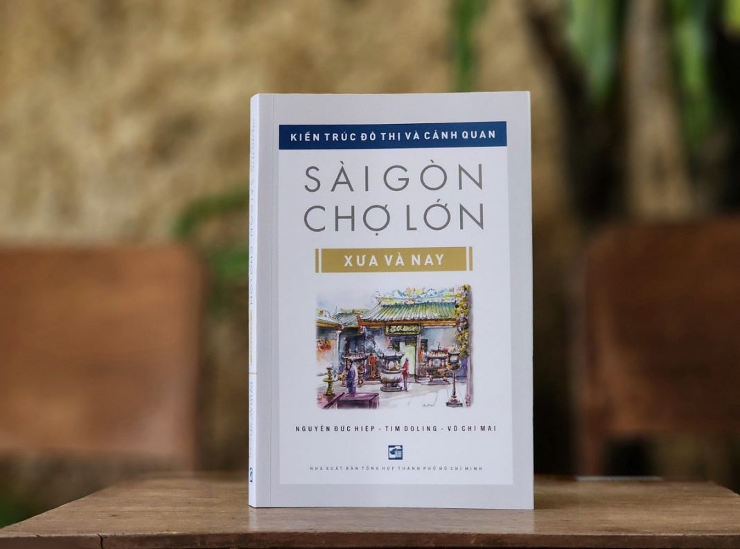 Khám phá văn hóa qua 'Kiến trúc đô thị và cảnh quan Sài Gòn - Chợ Lớn xưa và nay'