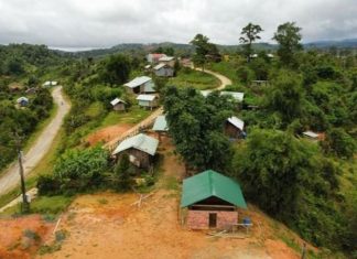 Sáng nay (28/7), Kon Tum động đất liên tiếp