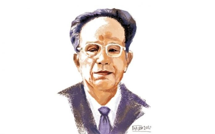 Người kháng chiến - Truyện ngắn của nhà văn Nguyễn Văn Bổng Người kháng chiến - Truyện ngắn của nhà văn Nguyễn Văn Bổng
