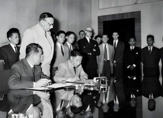 Kỷ niệm 70 năm ký kết Hiệp định Geneva (21.7.1954 - 21.7.2024) Kỳ I: 75 ngày đàm phán căng thẳng
