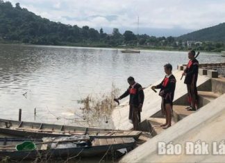 Đắk Lắk: Phục dựng Lễ cúng bến nước truyền thống của người M’nông Đắk Lắk: Phục dựng Lễ cúng bến nước truyền thống của người M'nông