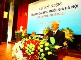 Một sự nghiệp vĩ đại được dẫn dắt bởi một con người bình dị - Tác giả: GS.TSKH.NGND Vũ Minh Giang