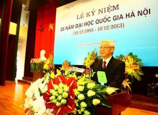 Một sự nghiệp vĩ đại được dẫn dắt bởi một con người bình dị - Tác giả: GS.TSKH.NGND Vũ Minh Giang
