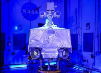NASA từ bỏ dự án phát triển xe tự hành thám hiểm Mặt Trăng VIPER