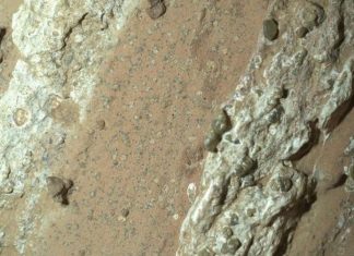 NASA tuyên bố tìm ra 'dấu hiệu tốt nhất về sự sống' ở Sao Hỏa