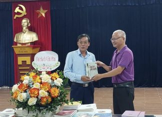 Cây từ hạt [Kỳ 1]: Tùy bút phê bình tiểu thuyết Lý Phật Tử định quốc của Phùng Văn Khai - Tác giả: Nhà thơ Hoàng Liên Sơn