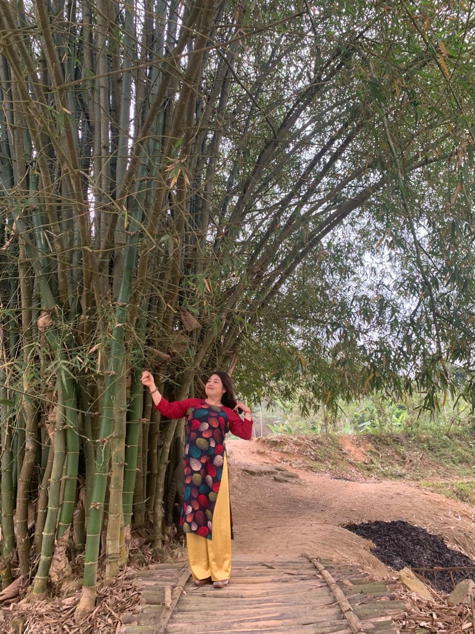Nhà thơ Nguyễn Thị Vân Ngà -h4