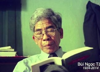 Vợ chồng người thợ xóm Chiêu Thương – Truyện ngắn của nhà văn Bùi Ngọc Tấn Vợ chồng người thợ xóm Chiêu Thương - Truyện ngắn của nhà văn Bùi Ngọc Tấn