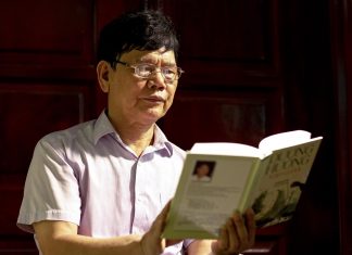 Ngôi đền thiêng - Truyện ngắn của nhà văn Dương Hướng