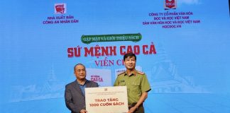 "Sứ mệnh cao cả": Hồi ức mười năm sứ mệnh của người chiến sĩ Công an nhân dân với đất nước Campuchia - Tác giả: Nhà văn, nhà nghiên cứu Nguyễn Xuân Tuấn
