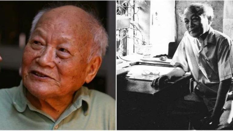 Nha van To Hoai 1920 2014 min - Ra mắt tập truyện ngắn 'Mực tàu giấy bản' của Tô Hoài