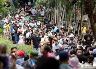 Nơi nào dân số đông, sống lâu nhất Việt Nam? Nơi nào dân số đông, sống lâu nhất Việt Nam?