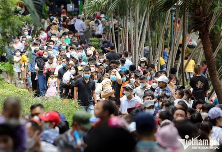 Nơi nào dân số đông, sống lâu nhất Việt Nam? Nơi nào dân số đông, sống lâu nhất Việt Nam?