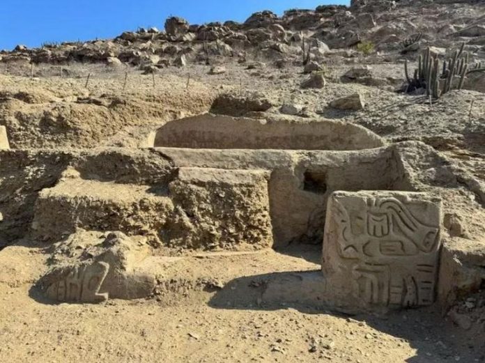Phát hiện ngôi đền thờ 5.000 năm tuổi ở Peru