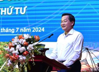 Phó Thủ tướng Lê Minh Khái: Mở ra các cơ hội phát triển mới để vùng đất Chín Rồng 'cất cánh'