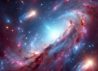 'Quái vật' nặng gấp 2 tỉ lần Mặt Trời hiện về từ nơi vũ trụ bắt đầu