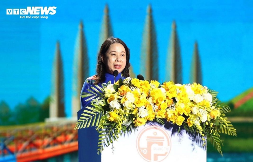 Quảng Trị khai mạc Lễ hội Vì hòa bình năm 2024 Quảng Trị khai mạc Lễ hội Vì hòa bình năm 2024