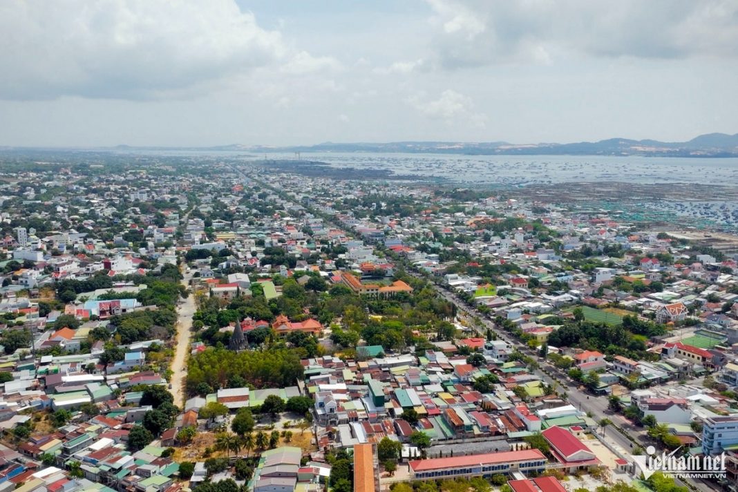 Quy hoạch Cam Ranh thành trung tâm kinh tế phía Nam tỉnh Khánh Hòa