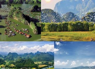 Quy hoạch bảo vệ môi trường quốc gia đến 2030 Quy hoạch bảo vệ môi trường quốc gia đến 2030