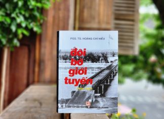 Ra mắt sách ‘Đôi bờ giới tuyến (1954-1967)’ Ra mắt sách 'Đôi bờ giới tuyến (1954-1967)'
