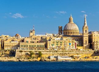 Sống chậm ở Malta Sống chậm ở Malta