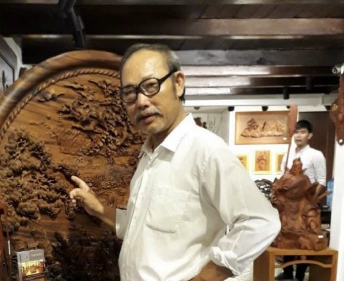 Chùm thơ Đăng Giỏi