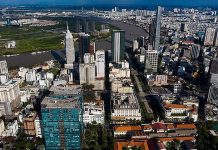 Thành phố Hồ Chí Minh: GRDP 6 tháng đầu năm tăng trưởng 6,46%