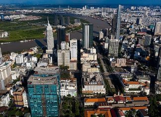 Thành phố Hồ Chí Minh: GRDP 6 tháng đầu năm tăng trưởng 6,46%