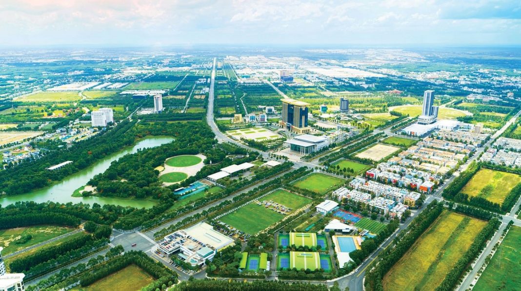 Bình Dương: Kinh tế - xã hội, quốc phòng - an ninh 6 tháng đầu năm 2024 có nhiều điểm sáng