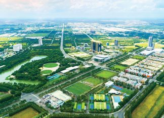 Bình Dương: Kinh tế - xã hội, quốc phòng - an ninh 6 tháng đầu năm 2024 có nhiều điểm sáng