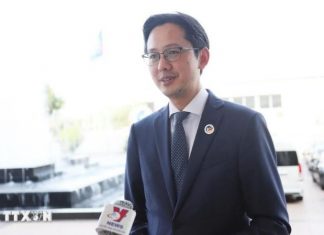 Thứ trưởng Ngoại giao Đỗ Hùng Việt: ASEAN tự cường, kết nối và vươn tầm rộng lớn Thứ trưởng Ngoại giao Đỗ Hùng Việt: ASEAN tự cường, kết nối và vươn tầm rộng lớn