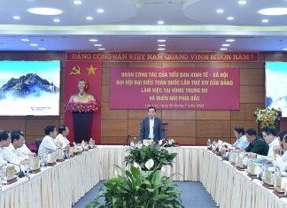 Tiểu ban Kinh tế-Xã hội làm việc với các tỉnh Vùng Trung du và miền núi phía bắc Tiểu ban Kinh tế-Xã hội làm việc với các tỉnh Vùng Trung du và miền núi phía bắc