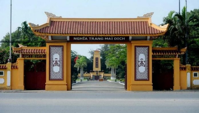 Tìm hiểu Nghĩa trang Mai Dịch - Nơi an nghỉ của các lãnh đạo cấp cao Tìm hiểu Nghĩa trang Mai Dịch - Nơi an nghỉ của các lãnh đạo cấp cao