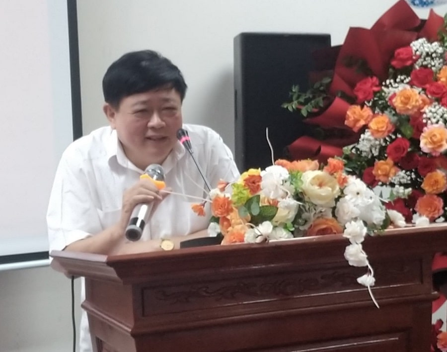 Tin nguong tho Mau Tu goc nhin van hoa 2 min - Góc nhìn toàn diện và đặc biệt về tín ngưỡng thờ Mẫu của Tiến sĩ Phạm Việt Long