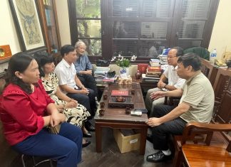 Phát huy giá trị văn hóa lịch sử: Trên quê hương Trạng nguyên Nguyễn Hiền