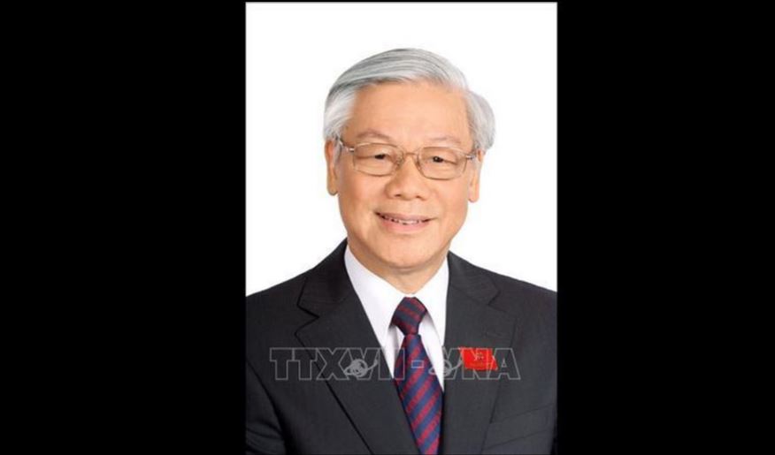 Tổng Bí thư Nguyễn Phú Trọng - Nhà lãnh đạo lỗi lạc, trọn đời vì nước, vì dân