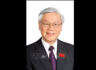 Tổng Bí thư Nguyễn Phú Trọng từ trần