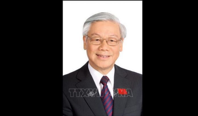Tổng Bí thư Nguyễn Phú Trọng từ trần